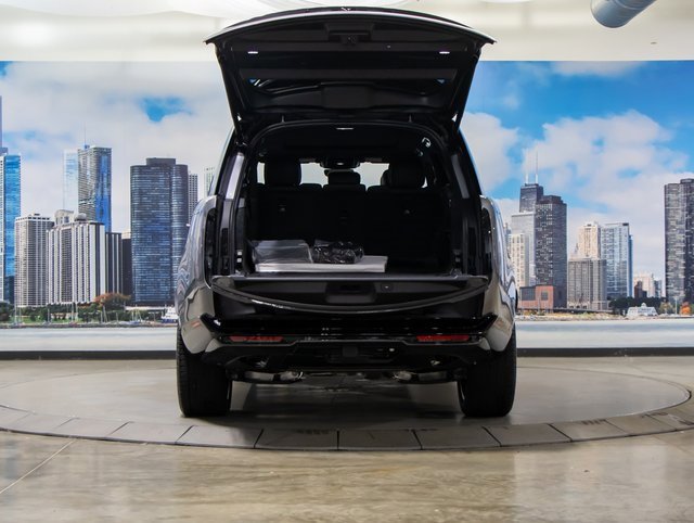 new 2025 Land Rover Range Rover car, priced at $132,130