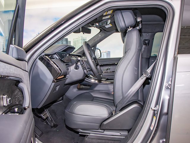 new 2025 Land Rover Range Rover Sport car, priced at $125,990