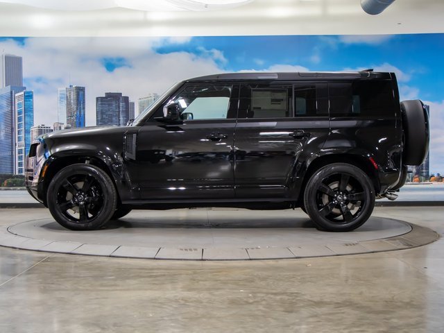 new 2025 Land Rover Defender 110 car, priced at $118,663