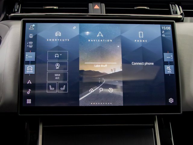 new 2026 Land Rover Range Rover Velar car, priced at $81,352
