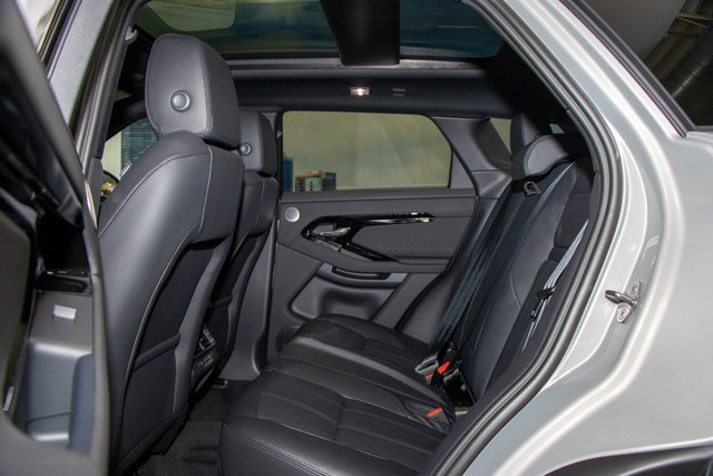 used 2024 Land Rover Range Rover Evoque car, priced at $63,375