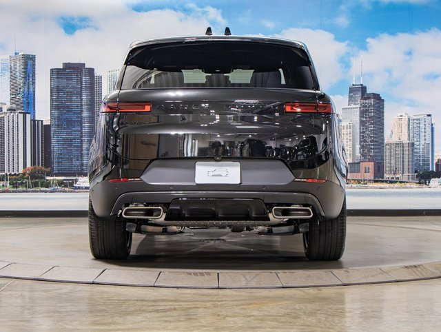 new 2025 Land Rover Range Rover Sport car, priced at $88,975