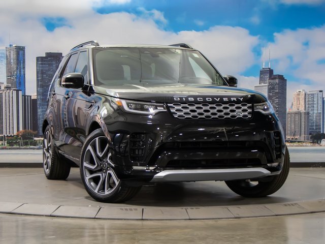 new 2025 Land Rover Discovery car, priced at $86,268