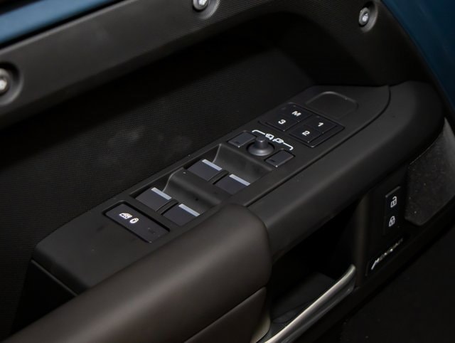 new 2025 Land Rover Defender 110 car, priced at $74,093