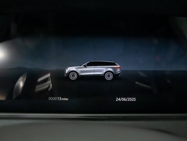 used 2026 Land Rover Range Rover Velar car, priced at $74,122