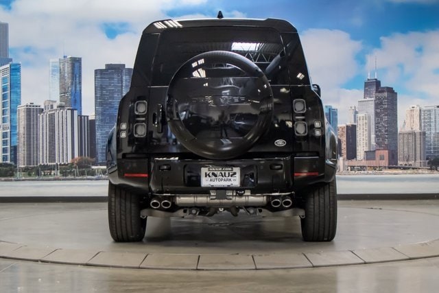 used 2023 Land Rover Defender car, priced at $99,904