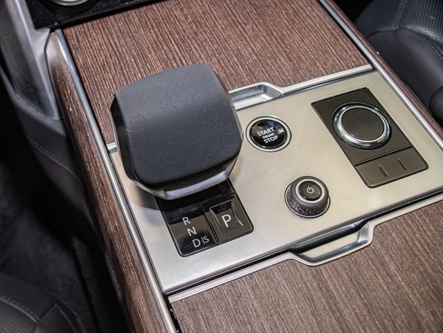 used 2023 Land Rover Range Rover car, priced at $87,211