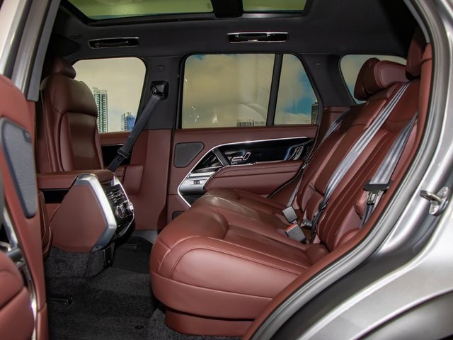 new 2025 Land Rover Range Rover car, priced at $128,915