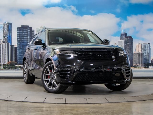 new 2025 Land Rover Range Rover Velar car, priced at $74,580