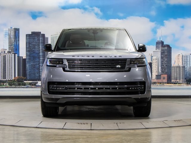 new 2025 Land Rover Range Rover car, priced at $128,915