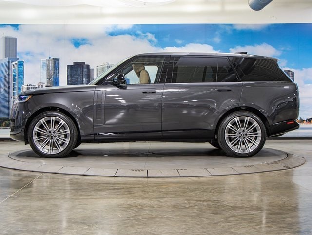 new 2025 Land Rover Range Rover car, priced at $156,990