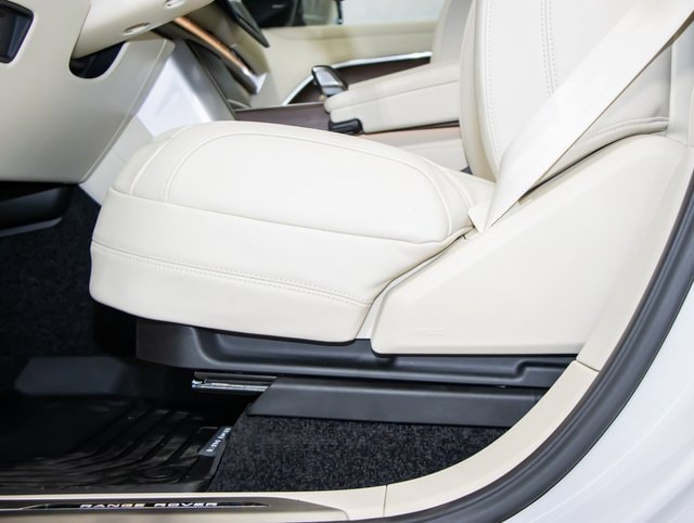 new 2025 Land Rover Range Rover car, priced at $110,265