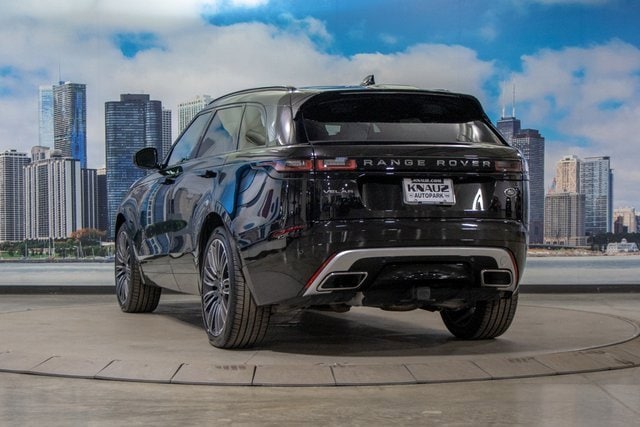 used 2023 Land Rover Range Rover Velar car, priced at $60,104