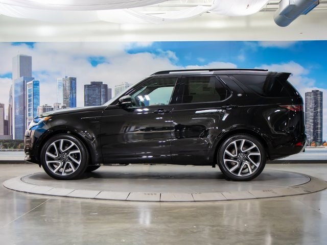 new 2025 Land Rover Discovery car, priced at $86,268