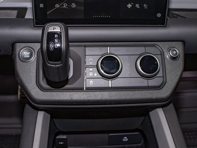 new 2025 Land Rover Defender 110 car, priced at $103,208