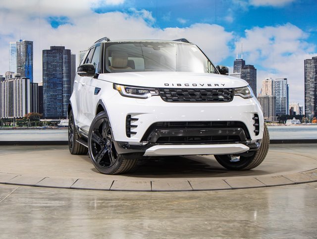 new 2025 Land Rover Discovery car, priced at $80,525