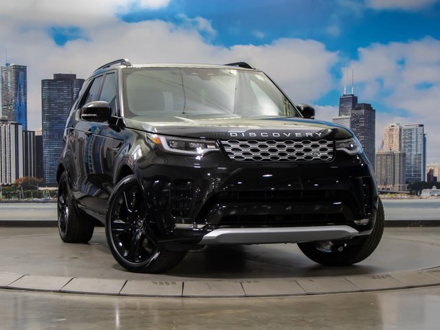 new 2025 Land Rover Discovery car, priced at $87,028