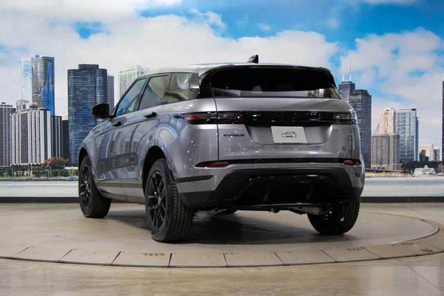 new 2024 Land Rover Range Rover Evoque car, priced at $57,835