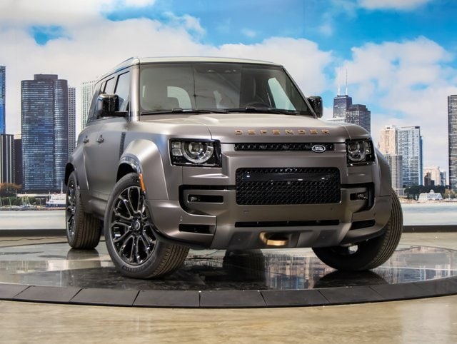 new 2025 Land Rover Defender 110 car, priced at $156,233