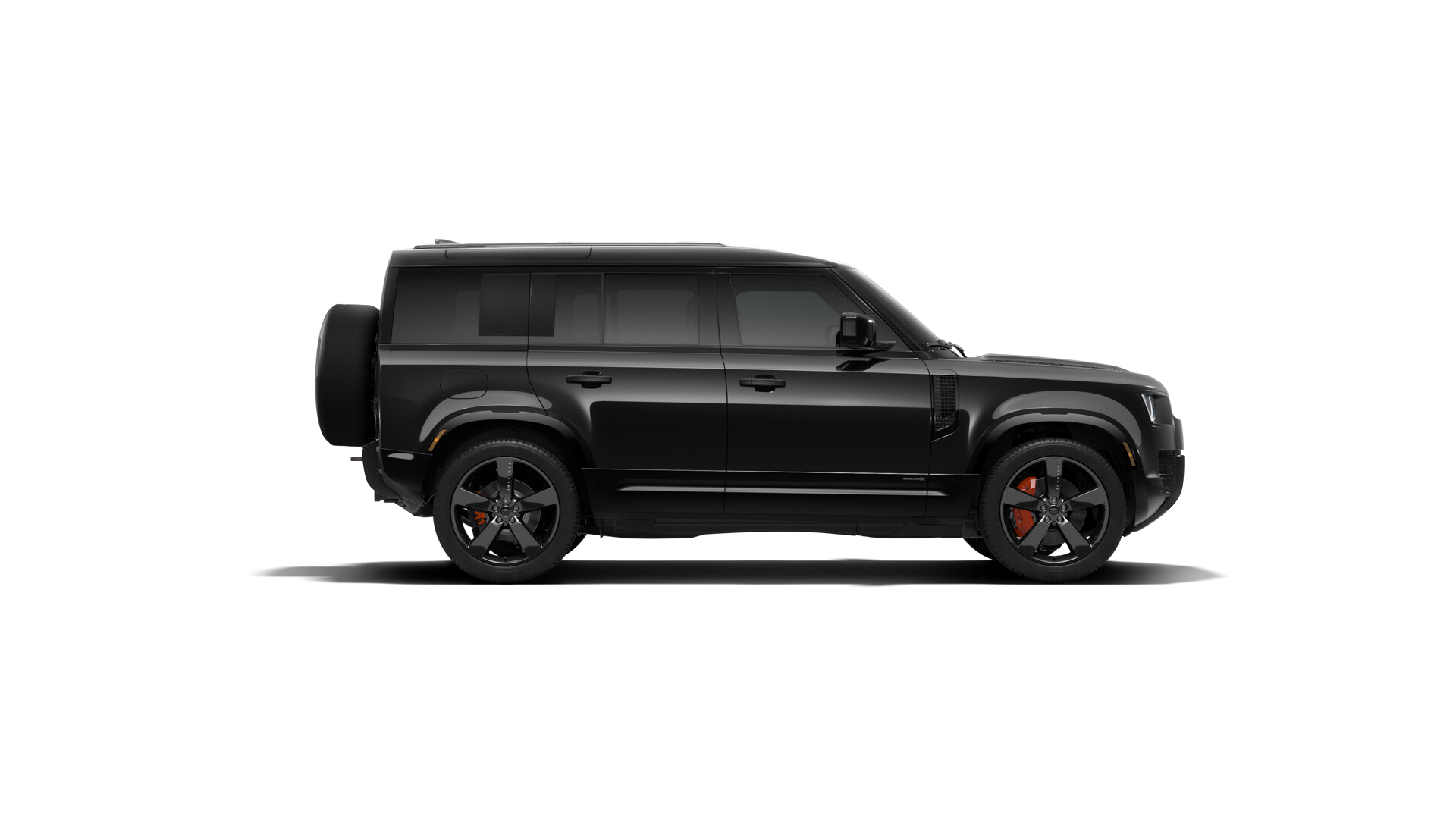 new 2025 Land Rover Defender 110 car
