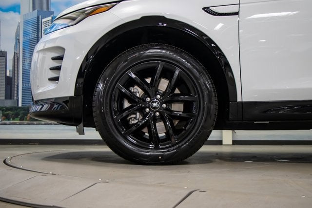 used 2024 Land Rover Discovery Sport car, priced at $58,998