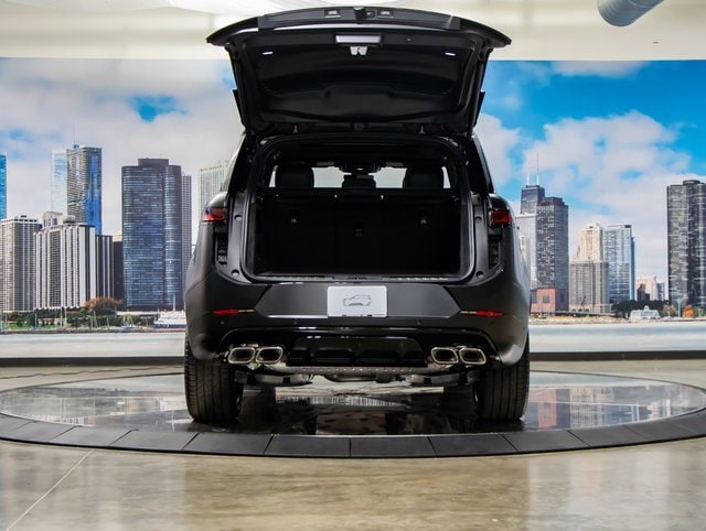 new 2025 Land Rover Range Rover Sport car, priced at $128,655