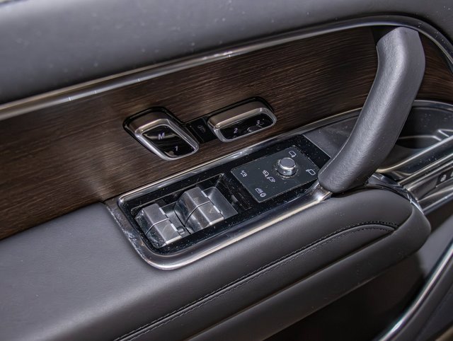 used 2023 Land Rover Range Rover car, priced at $87,211