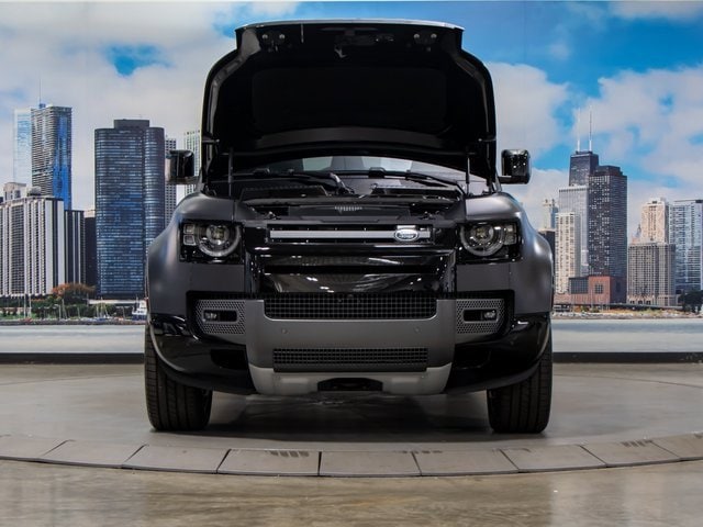used 2024 Land Rover Defender 110 car, priced at $123,128