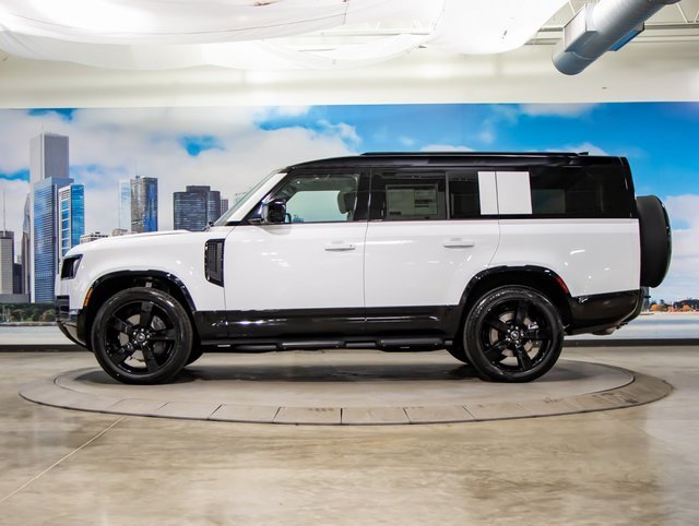 new 2025 Land Rover Defender 130 car, priced at $95,958