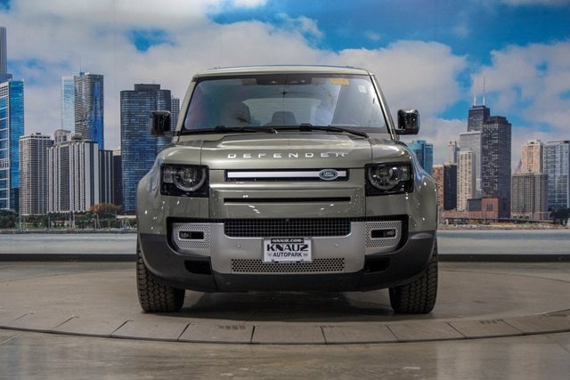 used 2020 Land Rover Defender car, priced at $51,000