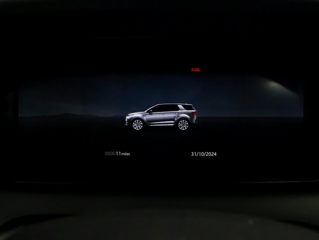 used 2025 Land Rover Discovery Sport car, priced at $60,268