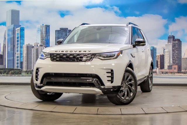 new 2023 Land Rover Discovery car, priced at $74,030