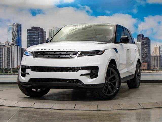 new 2025 Land Rover Range Rover Sport car, priced at $91,855