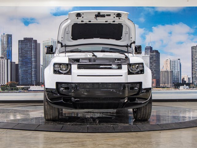 new 2025 Land Rover Defender 130 car, priced at $97,098