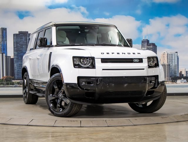 new 2025 Land Rover Defender 130 car, priced at $95,958