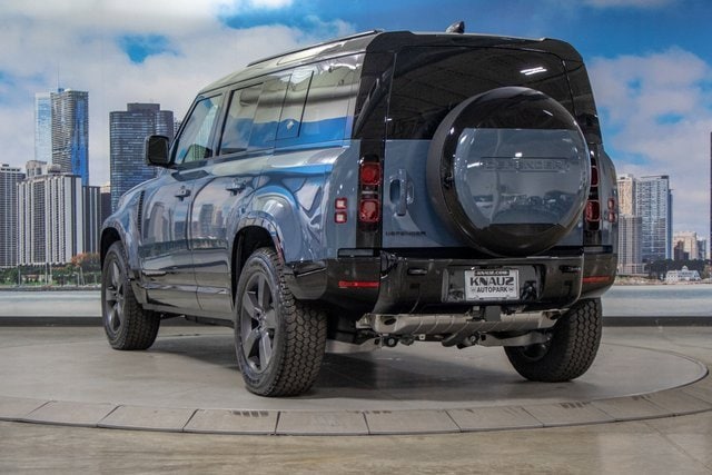 new 2024 Land Rover Defender 110 car, priced at $86,808