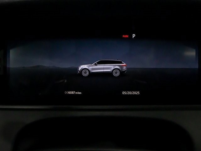 used 2024 Land Rover Range Rover Velar car, priced at $53,806