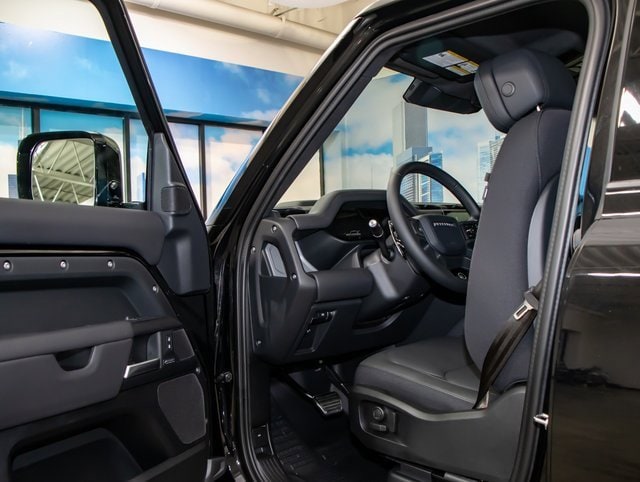 new 2025 Land Rover Defender 110 car, priced at $120,993