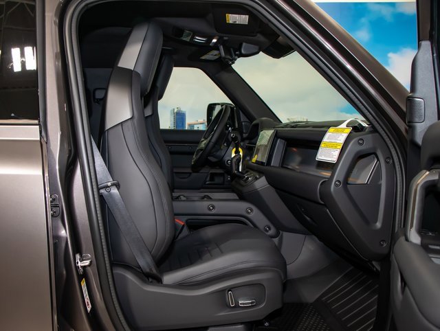 new 2025 Land Rover Defender 110 car, priced at $156,233