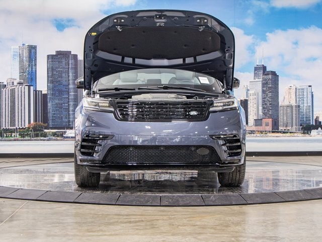 new 2026 Land Rover Range Rover Velar car, priced at $76,115