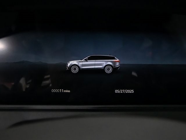 new 2026 Land Rover Range Rover Velar car, priced at $73,727