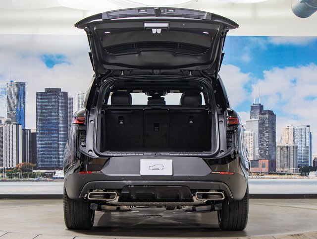 new 2025 Land Rover Range Rover Sport car, priced at $88,975