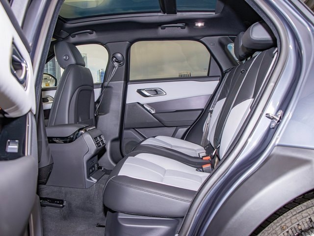 new 2026 Land Rover Range Rover Velar car, priced at $81,352