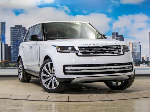 new 2025 Land Rover Range Rover car, priced at $182,880