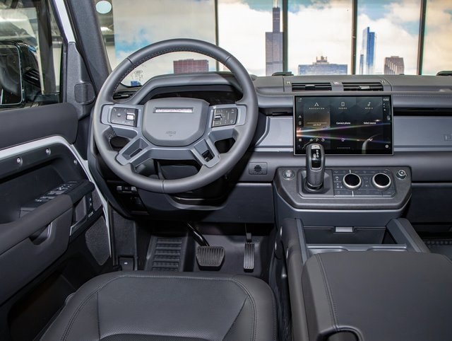 new 2025 Land Rover Defender 130 car, priced at $97,098