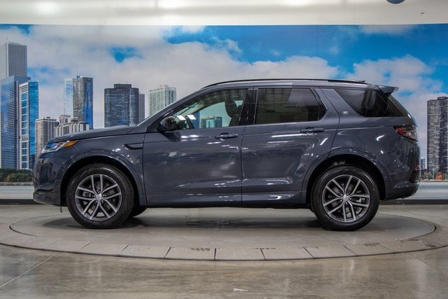 used 2024 Land Rover Discovery Sport car, priced at $56,418