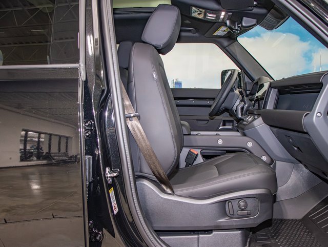 new 2025 Land Rover Defender 110 car, priced at $68,945
