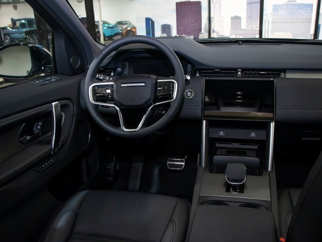 used 2025 Land Rover Discovery Sport car, priced at $59,518