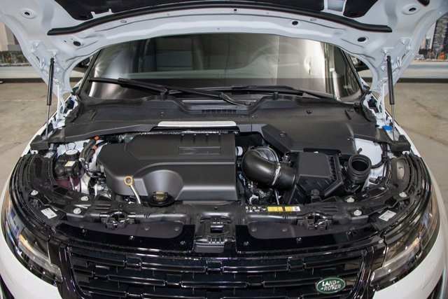 new 2024 Land Rover Range Rover Evoque car, priced at $61,045