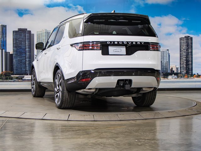 new 2025 Land Rover Discovery car, priced at $86,488